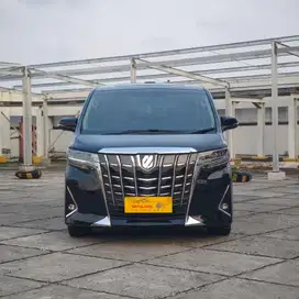 [KM 40RB] [SERVICE RECORD] TOYOTA ALPHARD G AT 2019