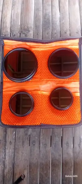 K&F Lensa filter kamera