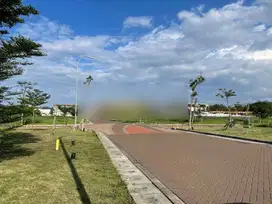 FOR SALE. Kavling Cluster Exclusive 160m2. Golf Island,