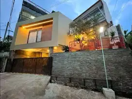 RUMAH MEWAH FULL FURNISH CIKUTRA DAGO VIEW KEREN KOTA BANDUNG