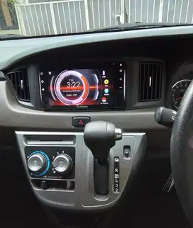 Toyota Calya G 2020 at istimewa