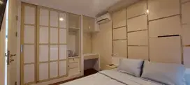 Disewakan Apartemen Trivium Terrace Tower South 1br Nyaman di Lippo