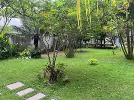Tanah pinggir jalan pusat keramaian sentral Kuta Mandalika