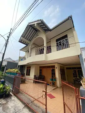 Dijual Rumah 2 Lantai di Rawasari Cempaka Putih Jakarta Pusat
