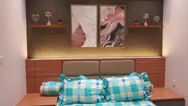 Disewakan Apartemen Taman Anggrek 3BR Full Furnished, Jakarta Barat