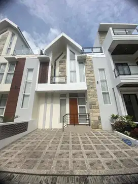 VILLA MURAH + KOLAM RENANG DI KOTA BATU