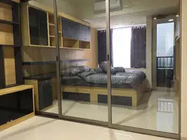 Disewakan Apartemen Orange County 1br Bagus Minimalis dan Nyaman