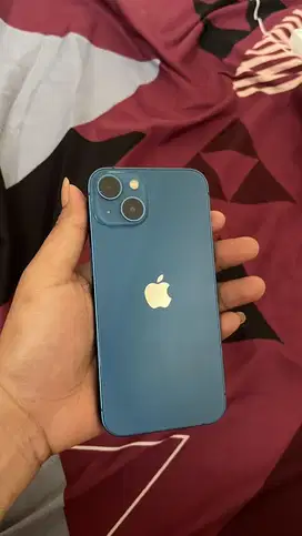 jual BU iphone 13 ibox 128 gb