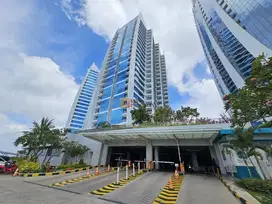 View Laut Lepas! Disewakan 3BR Apartemen Regatta Dekat Pantai Mutiara
