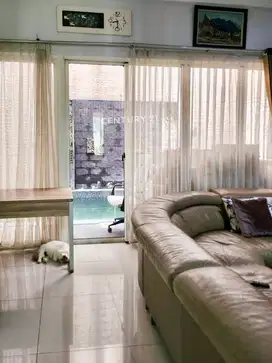 Hot Sale Dijual Rumah Kebayoran Bintaro ada Swimming Pool 196659