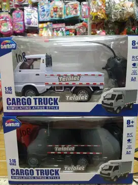 mainan anak rc pick up