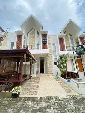 Villa Cantik di kawasan wisata Kota Batu