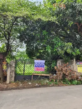 Dijual Cepat Tanah L 17652 SHM Cibubur
