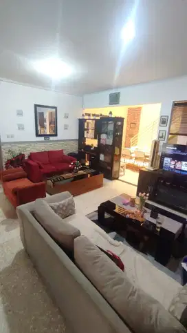 Dijual Rumah Semi Furnish 2 lantai Di Rawamangun