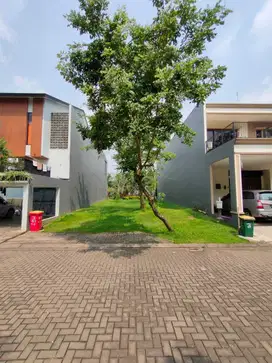 Kavling Badan Siap Bangun, Kawasan Mewah, Cluster Cajuputi Bsd City