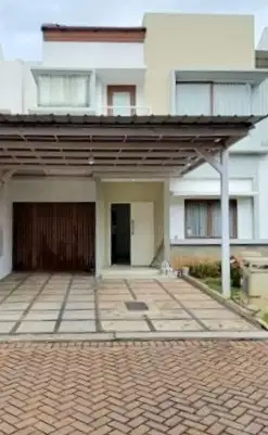 Rumah Cluster Terdepan 148m type 3KT JGC Jakarta Garden City Cakung