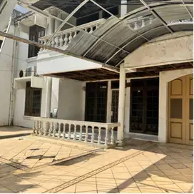 Jual Cepat Rumah Tua Hitung Tanah di Gading Harmoni 12x20m2