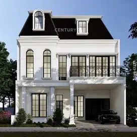 Dijual Rumah Camar Bintaro Sektor 3 ada Swimming Pool 182853