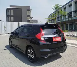 PROMO JAZZ RS CVT 2018 KM.36RB DP.mulai 20jt