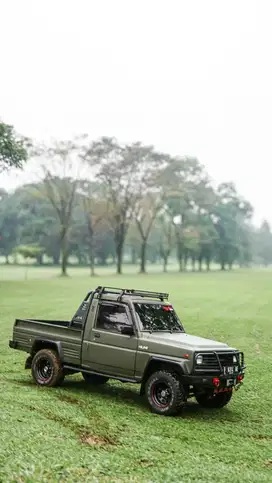 Daihatsu Taft Hiline Pickup 1992 Solar