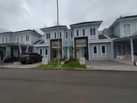 Rumah Dekat Sekolah Laurensia Cls. Chiara Suvarna Cikupa Tangerang