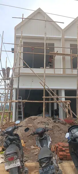 RUKO DEKAT GOR DAN BANDARA HASANUDDIN KOTA MAKASSAR