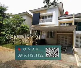 Jual Rumah Ekslusif Kebayoran Garden Bintaro Residence harga terbaik