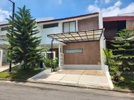 Full Furnished rumah mewah Naraya BSB City SIAP HUNI