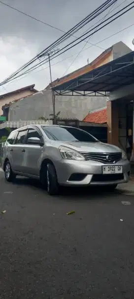 Livina SV 2014 Automatic Istimewa