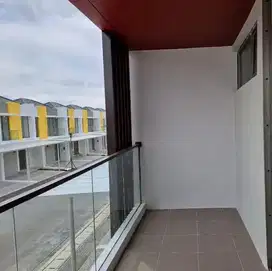 dijual cepat rumah PIK2 millenial sudah dapat ac