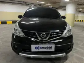 [OLX Mobbi] Nissan Grand Livina Silver 1.5 X-Gear Bensin-AT 2016 9PB