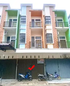 Jual Ruko Baru Murah Wahana Square Purnama Pontianak Selatan