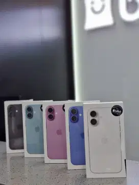 Cicilan iphone 16 series pakai aeon fast tenor hingga 24 bulan