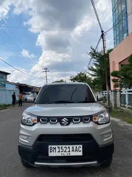 Suzuki Spresso 1.0 manual 2023