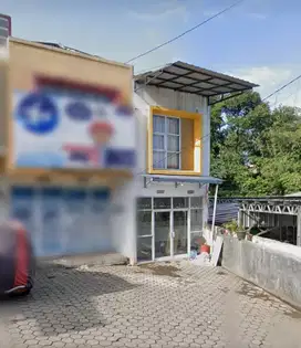 Ruko Hostel Aktif di Bogor Utara