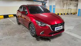 [OLXmobbi] Mazda 2 1.5 Bensin-AT 2019 Merah