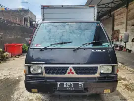 L300 box km rendah 60 rb asli no minus istimewa siap pakai bagus