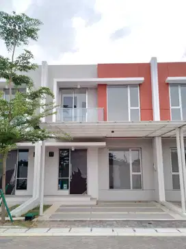 rumah 6x12.5 di PIK2 deket taman doa