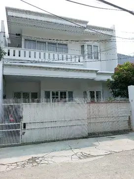 rumah sunter bagus asri