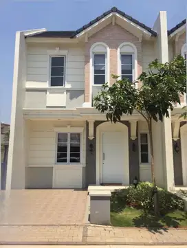 Disewakan Rumah Murah di Vanya Park BSD City