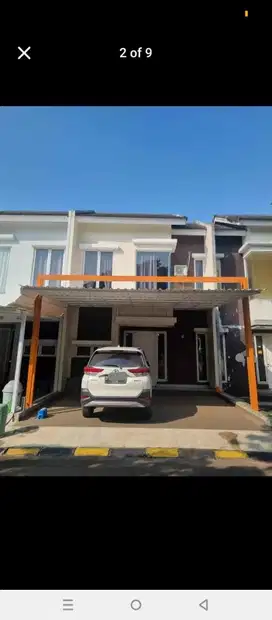 disewakan rumah bagus