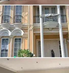 Rumah dijual the Green BSD City Tangerang Selatan
