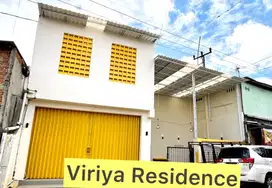 Kost kosan full renoved dan full furnished 2lt 12x31 376m Karawang