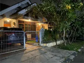 Dijual Rumah Nusaloka BSD siap pakai sudah renov