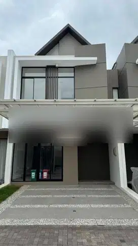 DISEWAKAN Rumah Minimalis PIK 2. Ukuran 6x12,5