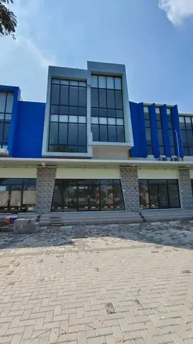 Ruko Bukit Cimanggu City 3 Lantai Ready Stock