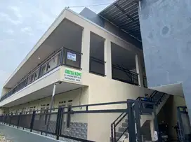 Dijual Ruko dan Rumah Petak di kawasan Depok