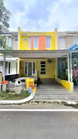Dijual Villa Maldives Siap Huni Citraland gamacity