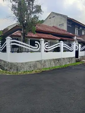 Disewakan rumah nyaman akses strategis di bintaro