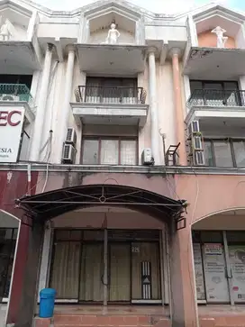Ruko Rich Palace Murah Strategis di Jl. Mayjen Sungkono Surabaya